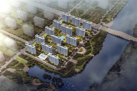 张家坝宏义·江湾城4室2厅2卫北